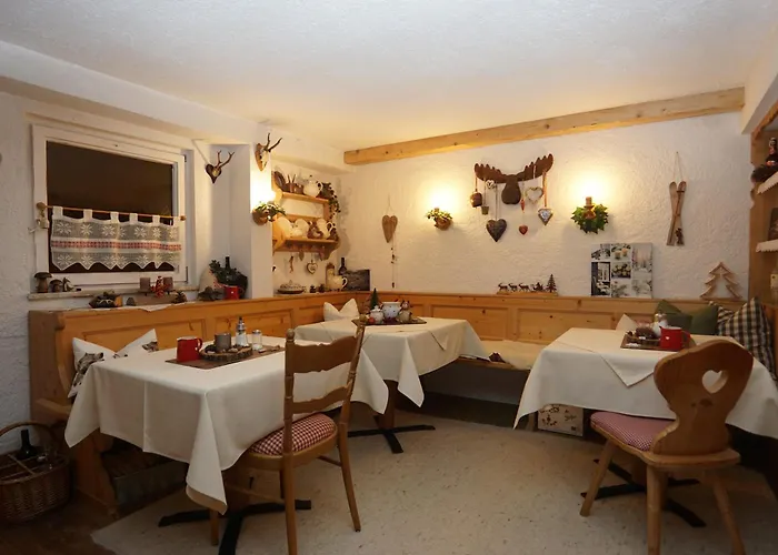 Pension Marianne - Chiemgau Karte